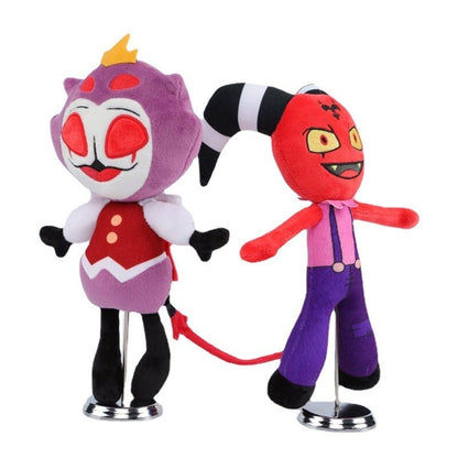 Helluva Boss Plush Toys