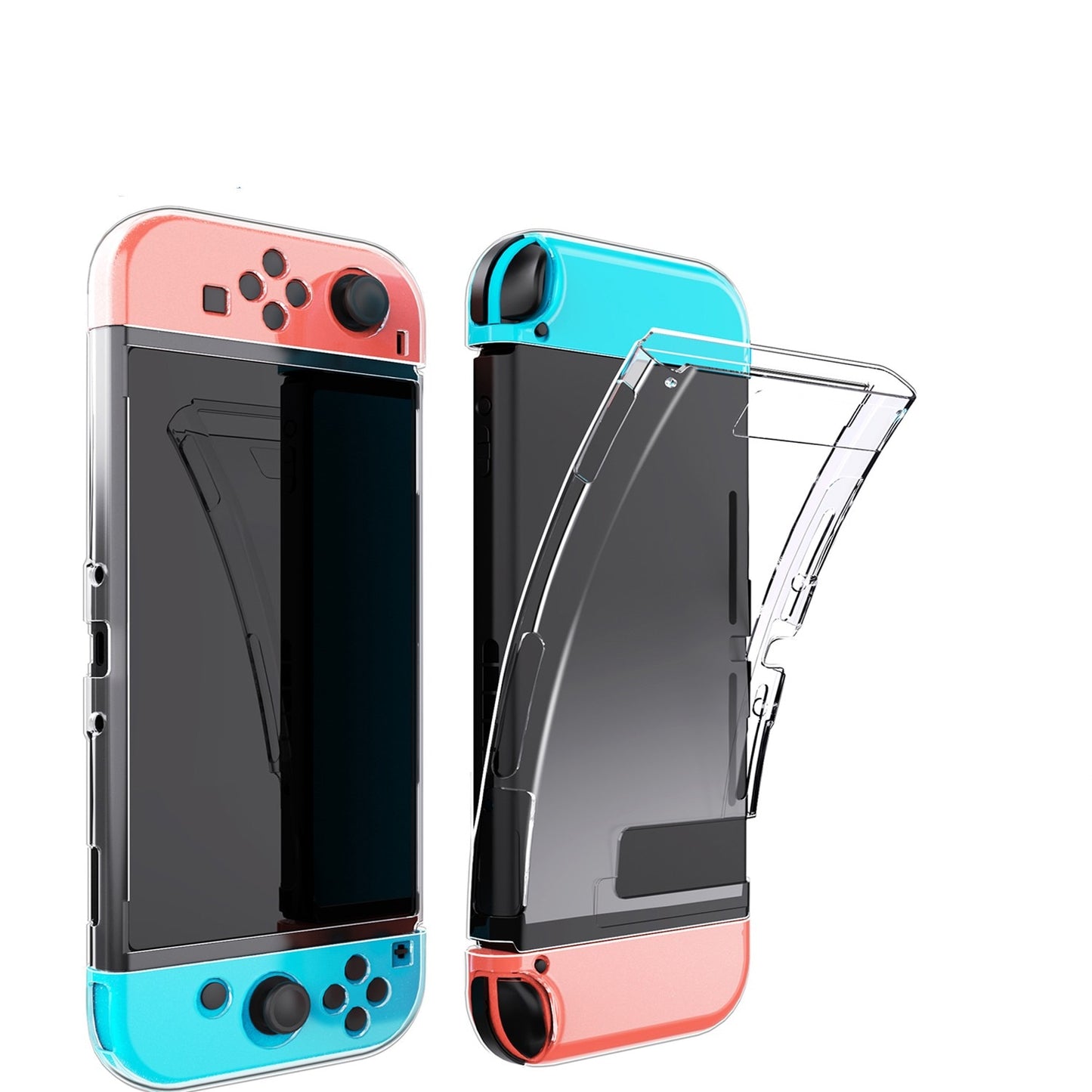 Protective Shell Covers for Nintendo Switch