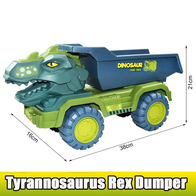 Dinosaur Truck Toys