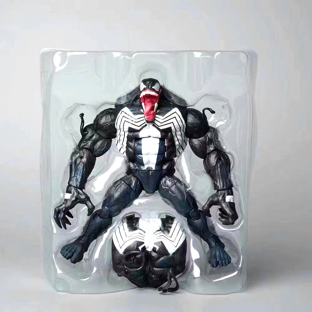 Ripped Venom Action Figure