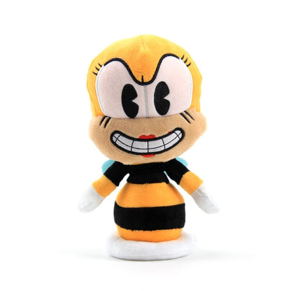 Cuphead Plush Dolls