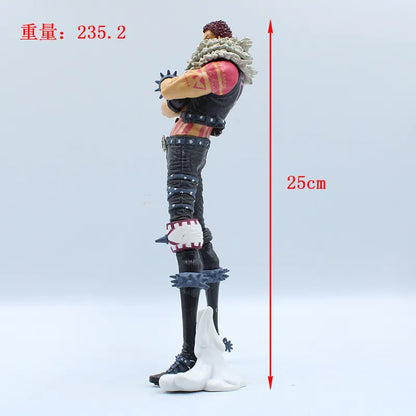 Katakuri Statue Figures