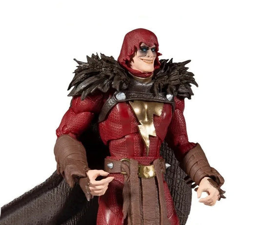 King Shazam Action Figure