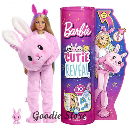 Barbie Cutie Reveal Dolls