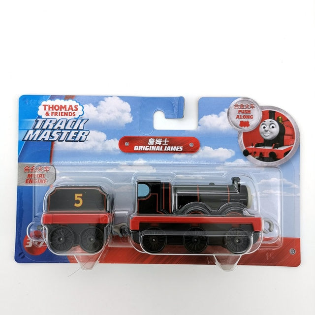 Thomas and Friends Trackmaster Trains