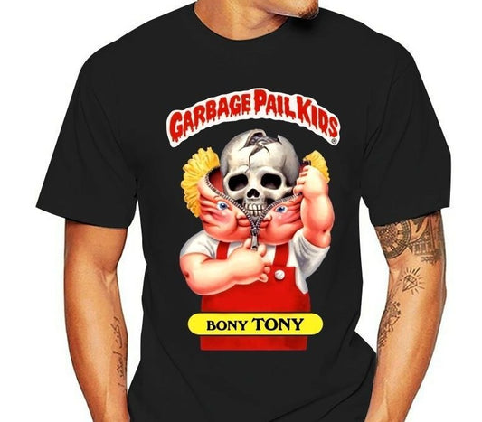 Garbage Pail Kids Shirts