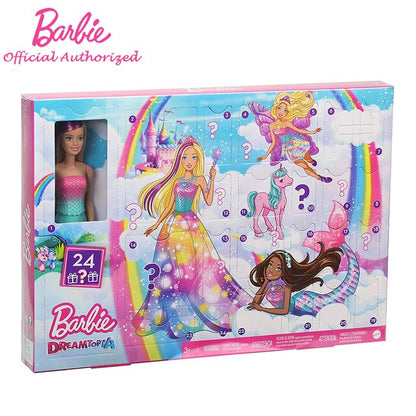 Barbie Fantasy Fairytale Action Figure Doll