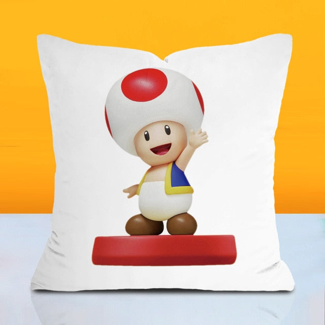 Super Mario Bros Pillows