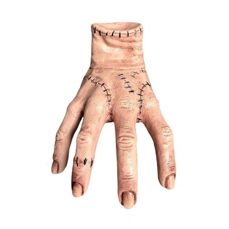 Thing Hand From Addams Family Figurine