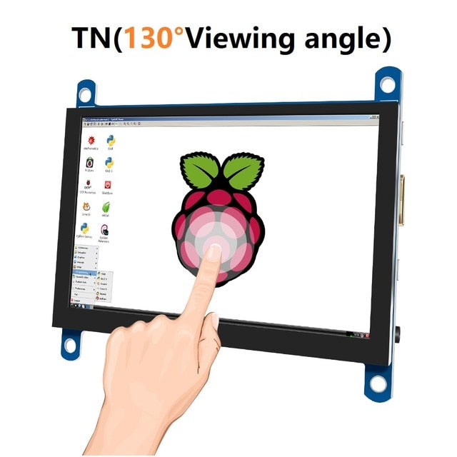 5inch LCD Touch Display