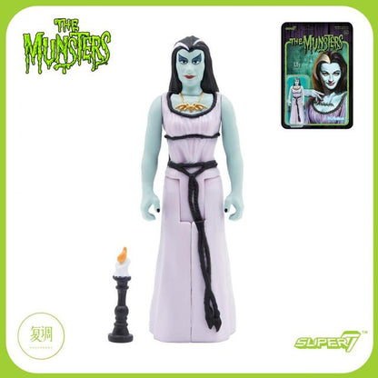 The Munsters Action Figures