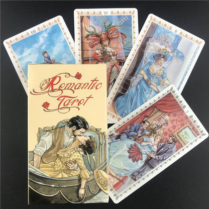 Occult Tarot Cards English Version