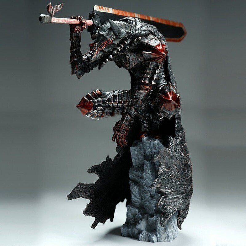 Berserker Armor Guts Action Figure