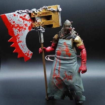 Biohazard Executioner Action Figure