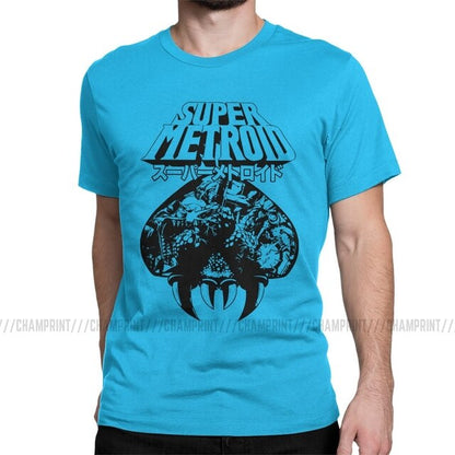 Super Metroid T Shirts