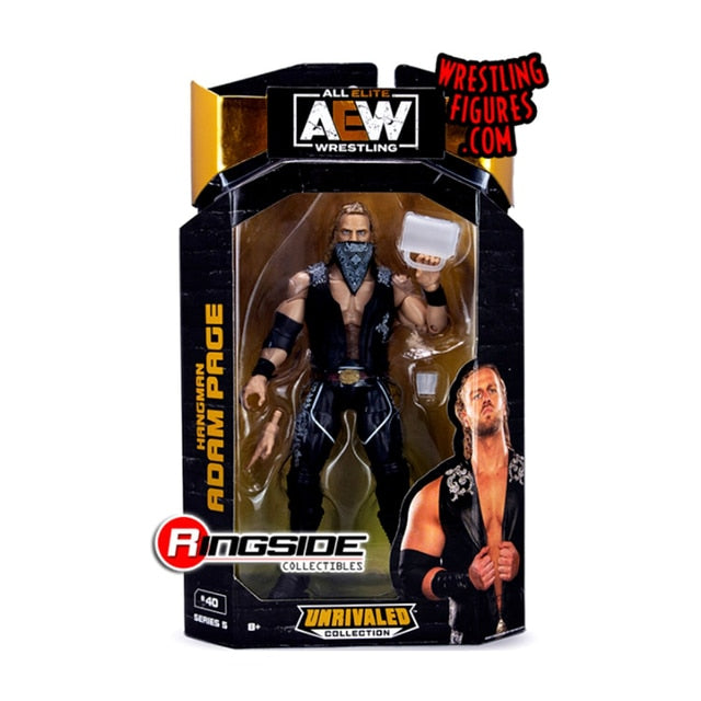 WWE/AEW/WWF/WCW Action Figures