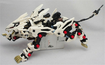 ZOIDS RZ-041 Liger Zero 1:72 Scale Full Action BT Model Building Kit