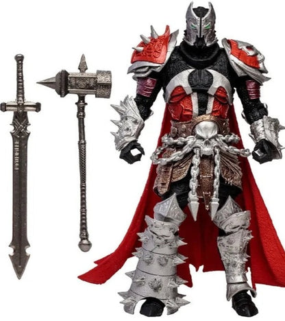 Medieval Spawn Action Figure