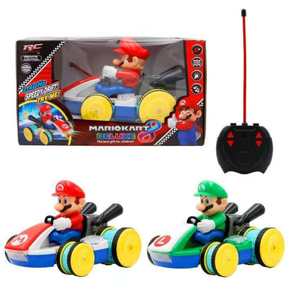 Super Mario Remote Control Car