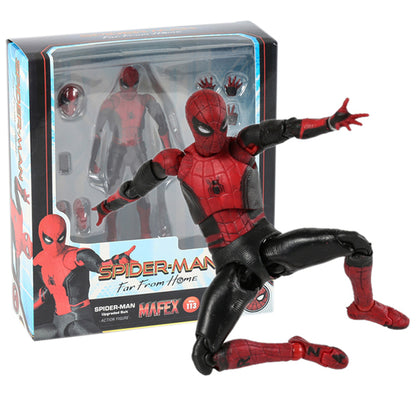 Avengers and The Amazing Spider Man Action Figure