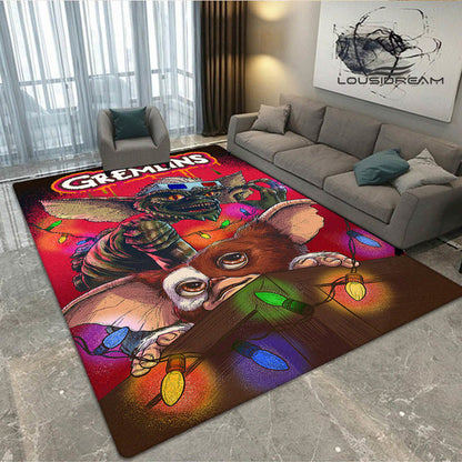 Gremlins carpet