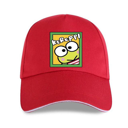 Keroppi For Mens Baseball Caps