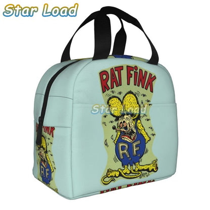 Rat Fink Insulated Cooler Bags