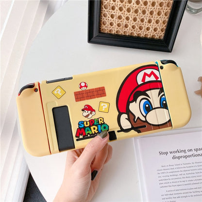 Super Mario Bros Switch Soft Shell Protective Cover