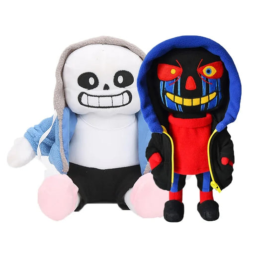 2 Undertale Plush Toys