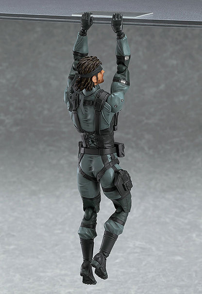 Metal Gear Solid Snake Action Figure