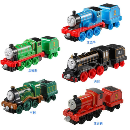 Thomas and Friends Trackmaster Trains