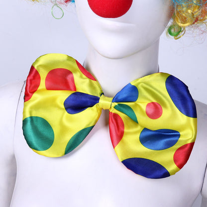 Rainbow Circus Clown Costume Basics