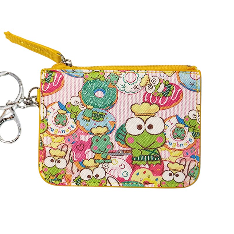 Keroppi Coin Bags and Card Holders