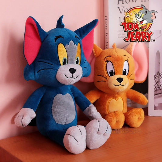 Tom And Jerry Plush Toys