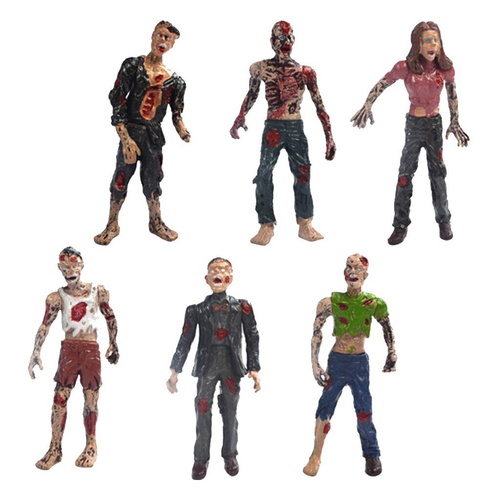 Terror Corpse Walking Dead Action Figures