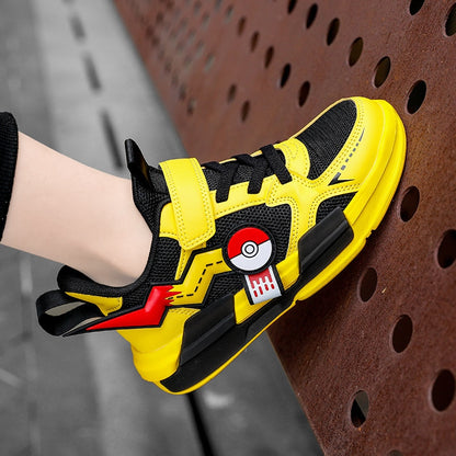 Pokemon Pikachu Sneakers