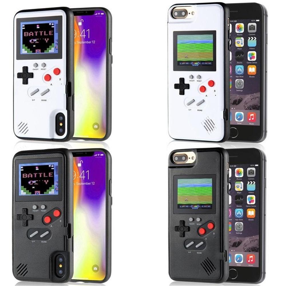 Retro Color Gaming Phone Case