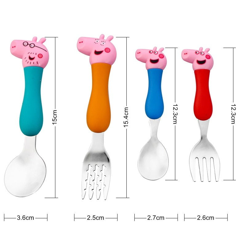 Peppa Pig Table Utensils