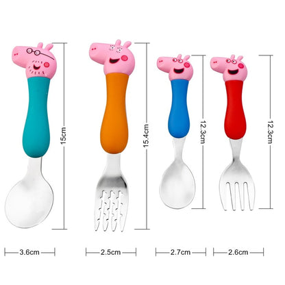 Peppa Pig Table Utensils