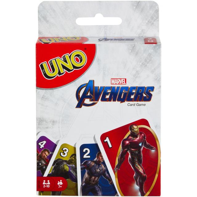 UNO Assorted Card Games