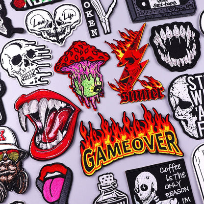 Punk Patches