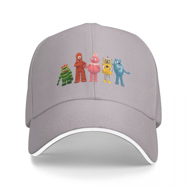 Yo Gabba Gabba Baseball Caps