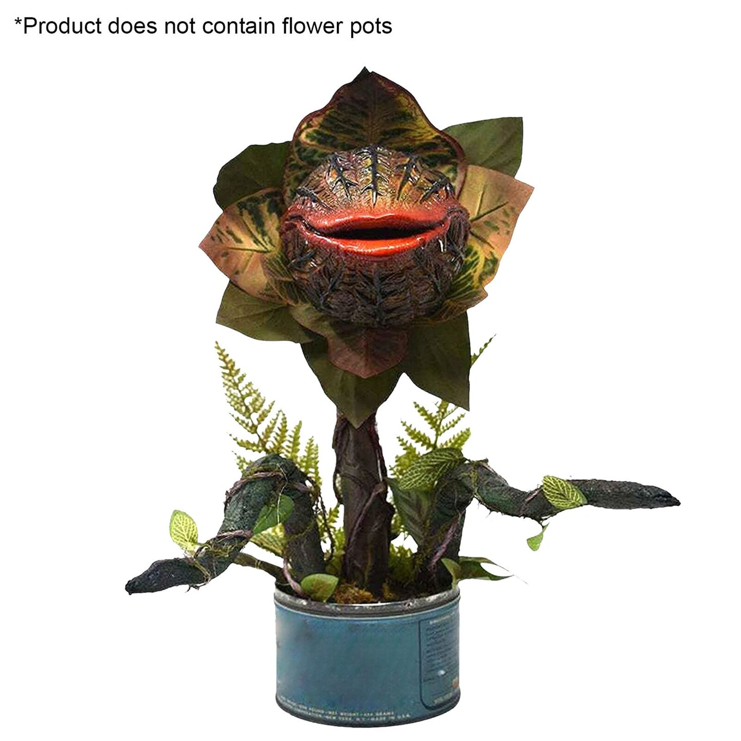 Little Shop of Horrors Halloween Garden Decor Plant