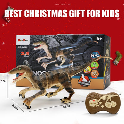 Remote Control Dinosaur Toy