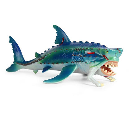 Sea Monster Shark Action Figure