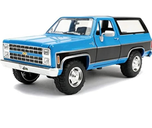 1980 Chevrolet Blazer Diecast Car