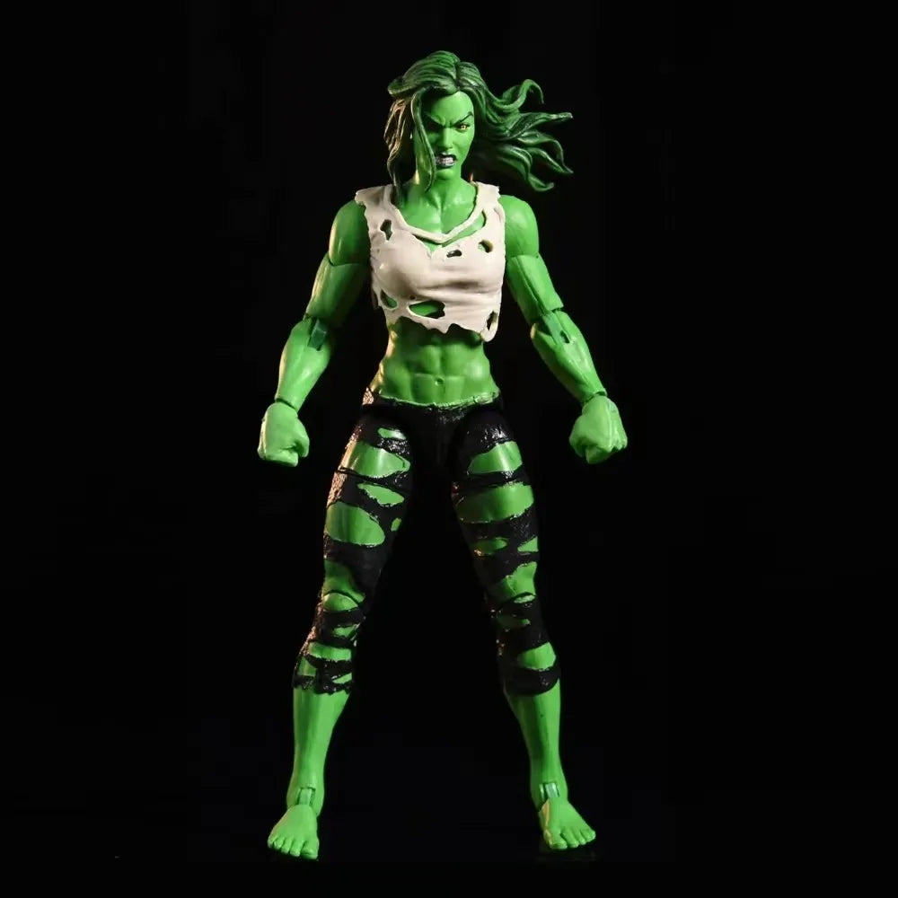 She-Hulk Action Figure