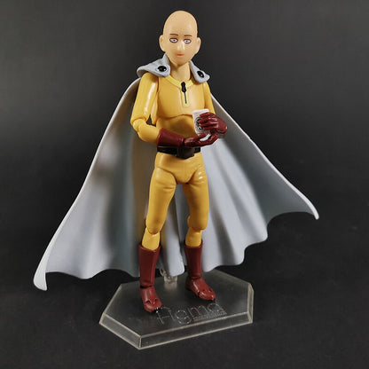 One Punch Man Action Figure