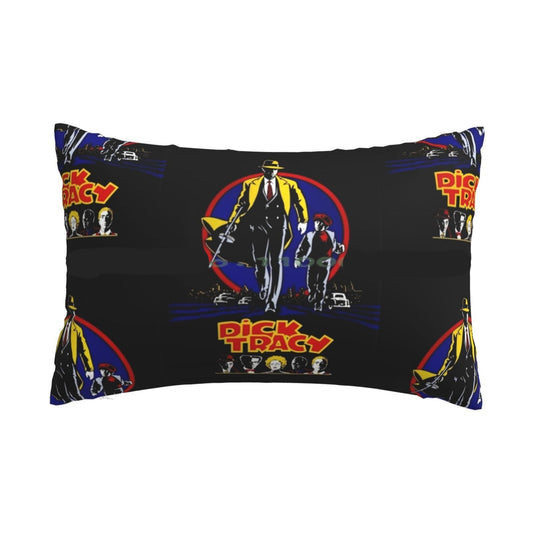 Dick Tracy Pillow Case