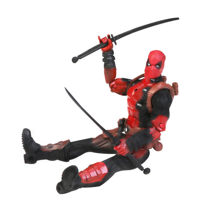 Marvel Avengers Deadpool Figures Joints Movable 6 inch Model Dolls PVC Action Figure Anime Christmas Gift Boys